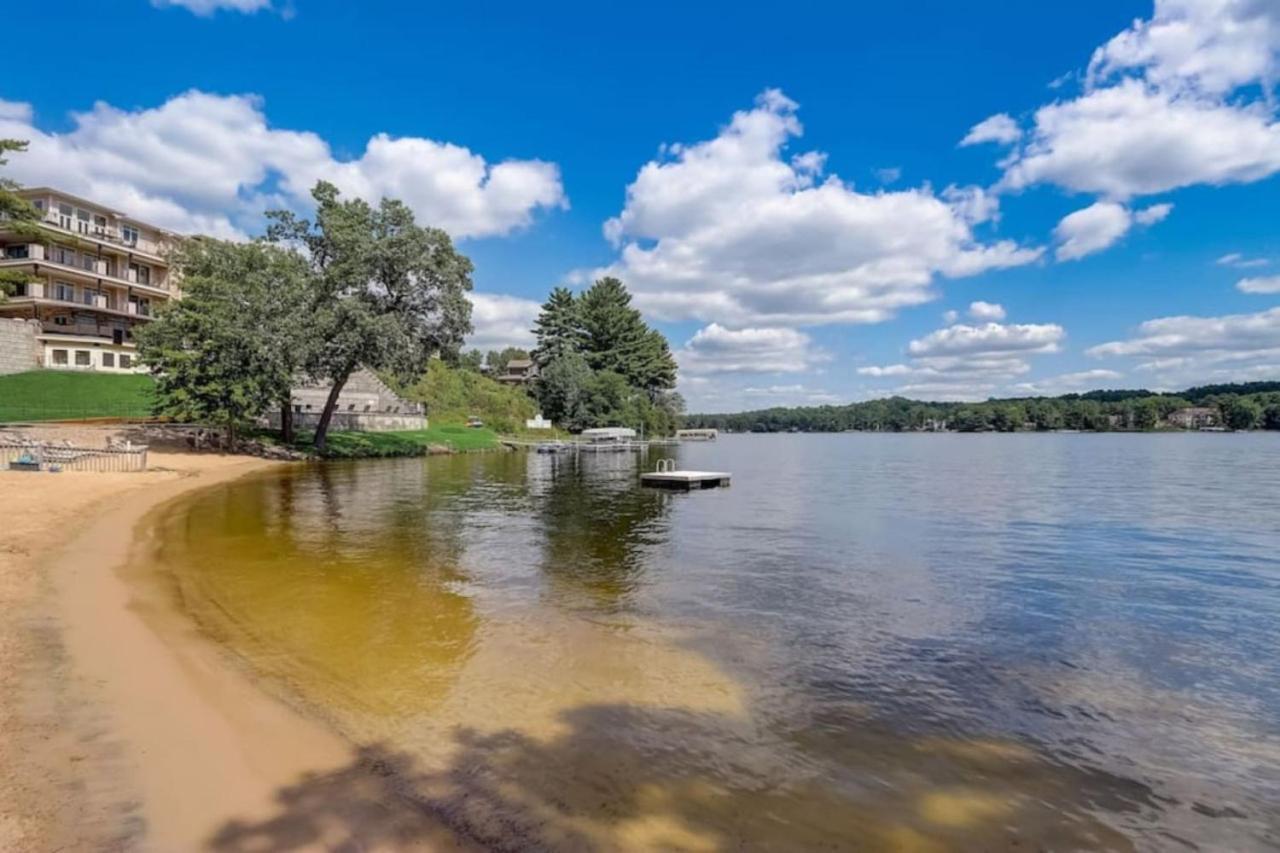 Dells Suite Dreams At Lighthouse Cove Condominiums Wisconsin Dells Exterior foto