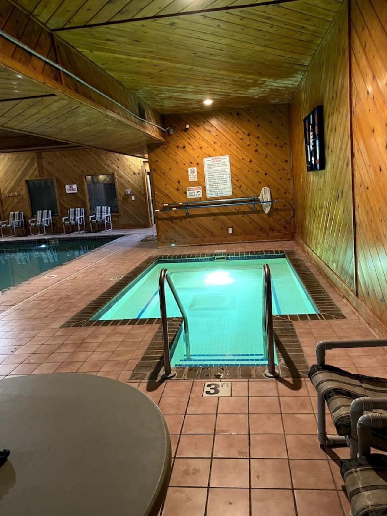 Dells Suite Dreams At Lighthouse Cove Condominiums Wisconsin Dells Exterior foto